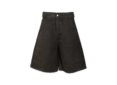 FEAR OF GOD Utility Shorts "Black"