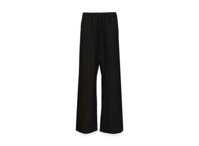 FEAR OF GOD Wide Leg Cotton Sweatpants "Gray"