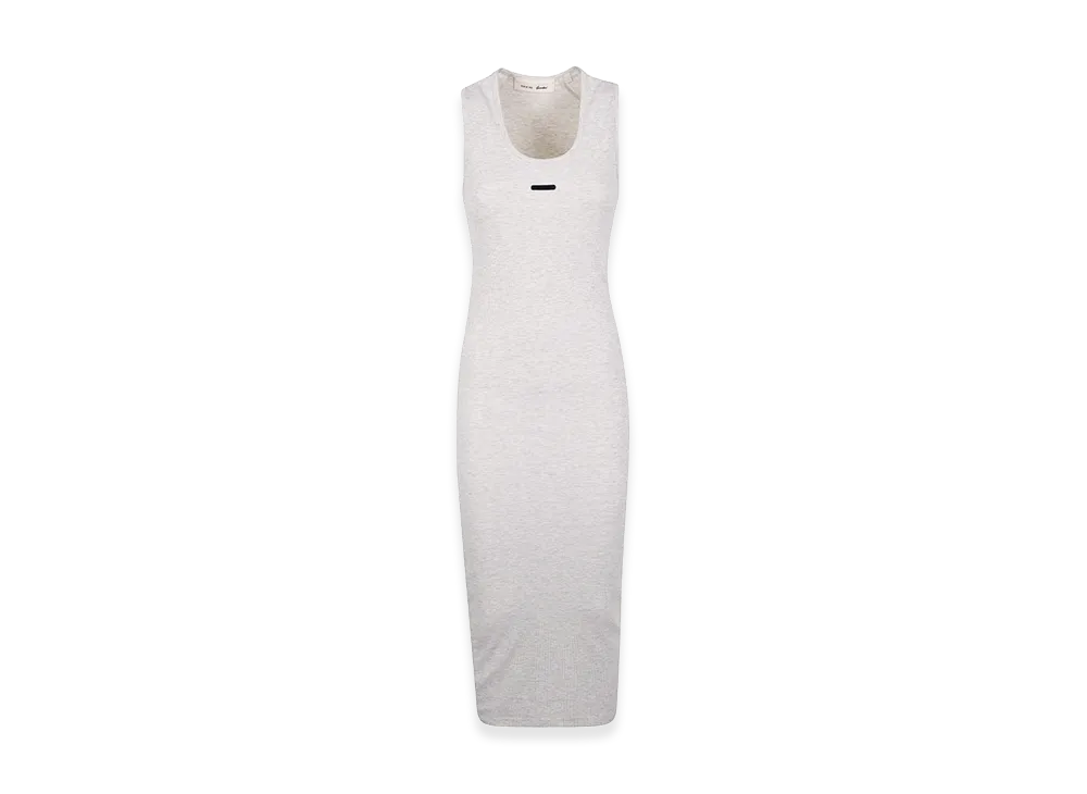 FEAR OF GOD ESSENTIALS Women's Dresses "Gray"