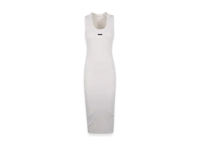 FEAR OF GOD ESSENTIALS Women's Dresses "Gray"