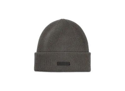 FEAR OF GOD Cashmere Beanie "Grey"