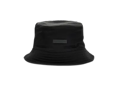 FEAR OF GOD Logo Patch Bucket Hat "Black"