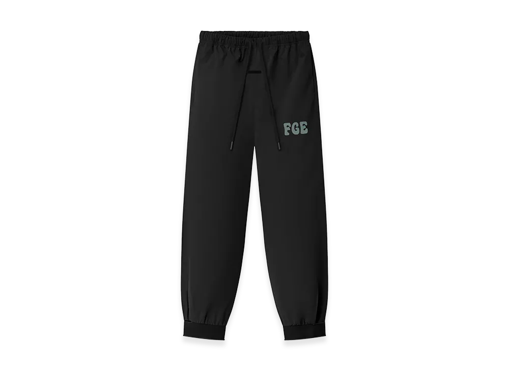 FEAR OF GOD ESSENTIALS Storm Pant "Vintage Black"