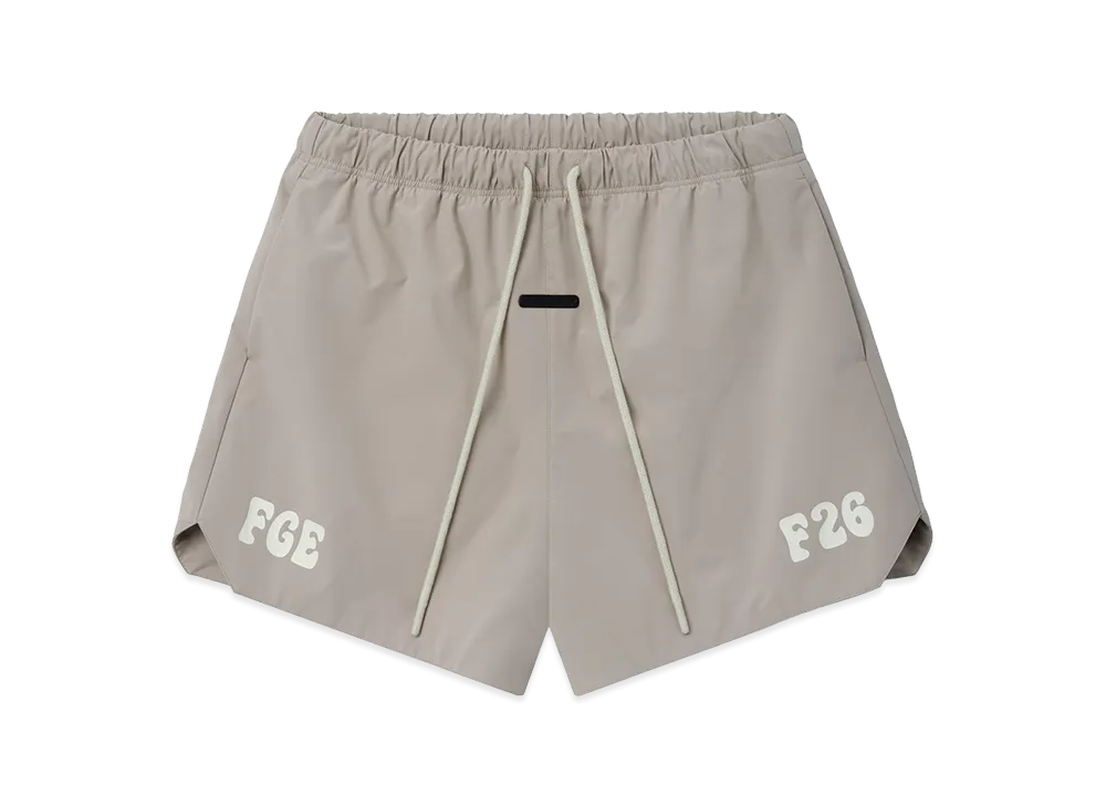 FEAR OF GOD ESSENTIALS Gym Short "Seal"