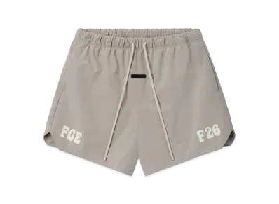 FEAR OF GOD ESSENTIALS Gym Short "Seal"