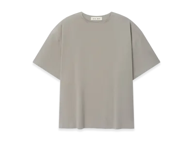 FEAR OF GOD ESSENTIALS Ponte Modern Tee Relaxed Fit "Seal"