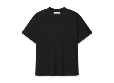 FEAR OF GOD ESSENTIALS Tri-Blend Essential Tee Slim Fit "Vintage Black"