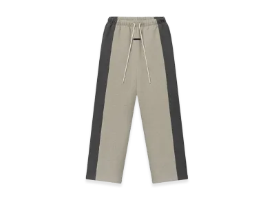 FEAR OF GOD ESSENTIALS Panelled Lounge Pant "Seal Heather/Iron Grey"