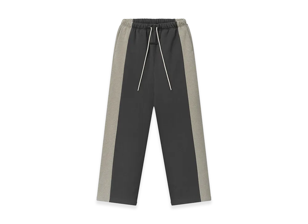 FEAR OF GOD ESSENTIALS Panelled Lounge Pant "Iron Grey/Seal Heather"