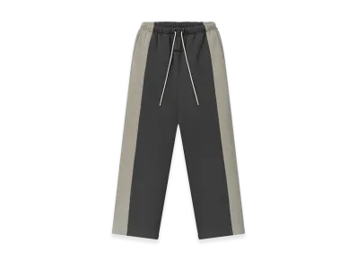 FEAR OF GOD ESSENTIALS Panelled Lounge Pant "Iron Grey/Seal Heather"