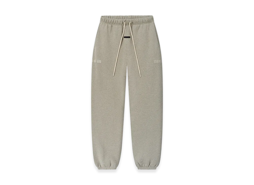 FEAR OF GOD ESSENTIALS Classic Fleece Sweatpant "Seal Heather"