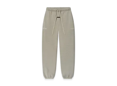 FEAR OF GOD ESSENTIALS Classic Fleece Sweatpant "Seal Heather"