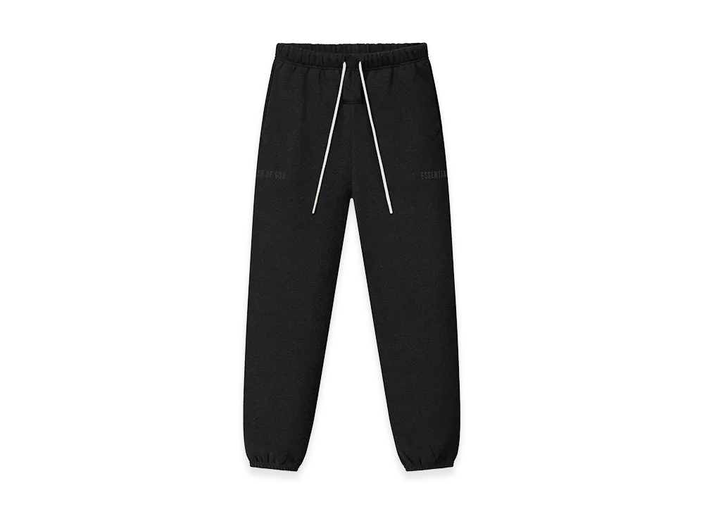 FEAR OF GOD ESSENTIALS Classic Fleece Sweatpant "Iron Grey Heather"