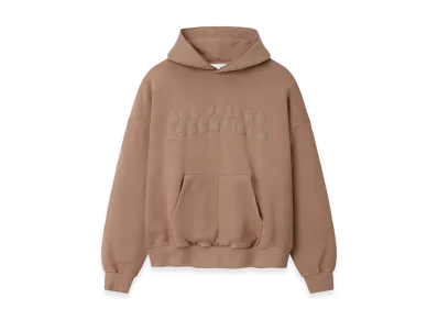 FEAR OF GOD ESSENTIALS 90s Hoodie "Washed Ginger"