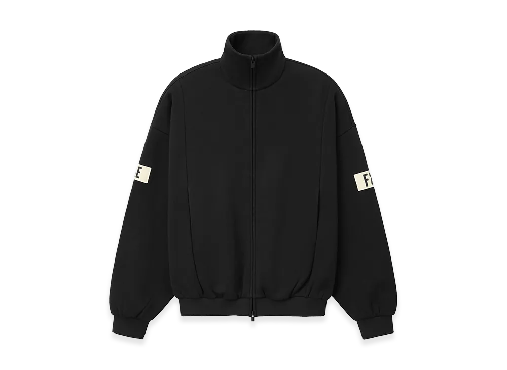 FEAR OF GOD ESSENTIALS Track Jacket "Vintage Black"