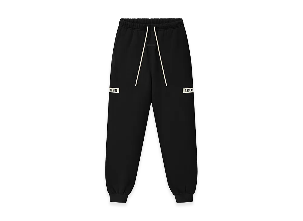 FEAR OF GOD ESSENTIALS Classic Fit Sweatpant "Vintage Black"