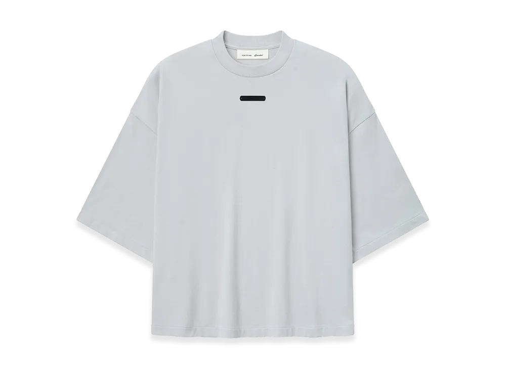 FEAR OF GOD ESSENTIALS Merch Tee Boxy Fit "Overcast"