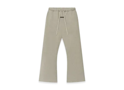 FEAR OF GOD ESSENTIALS Flare Sweatpant "Washed Seal Heather"
