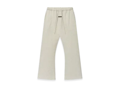 FEAR OF GOD ESSENTIALS Flare Sweatpant "Washed Vanilla Heather"