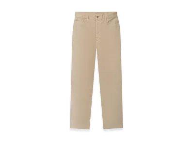 FEAR OF GOD ESSENTIALS Denim 5-Pocket Jeans "Overdyed Dune"