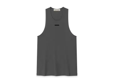 FEAR OF GOD ESSENTIALS Essential Tank "Iron Grey"