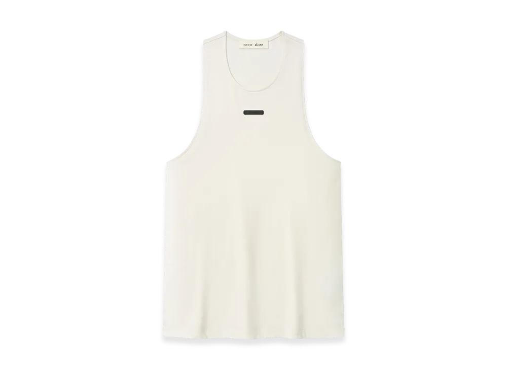 FEAR OF GOD ESSENTIALS Essential Tank "Ivory"