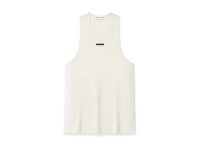 FEAR OF GOD ESSENTIALS Essential Tank "Ivory"