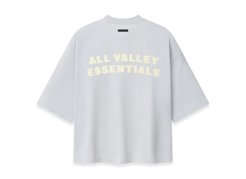 FEAR OF GOD ESSENTIALS Merch Tee Boxy Fit "Overcast"