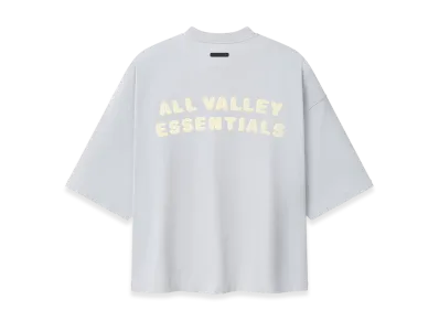 FEAR OF GOD ESSENTIALS Merch Tee Boxy Fit "Overcast"