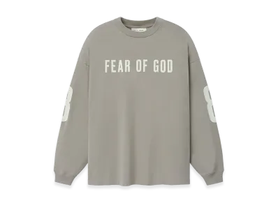 FEAR OF GOD ESSENTIALS Merch Long Sleeve Tee "Seal"
