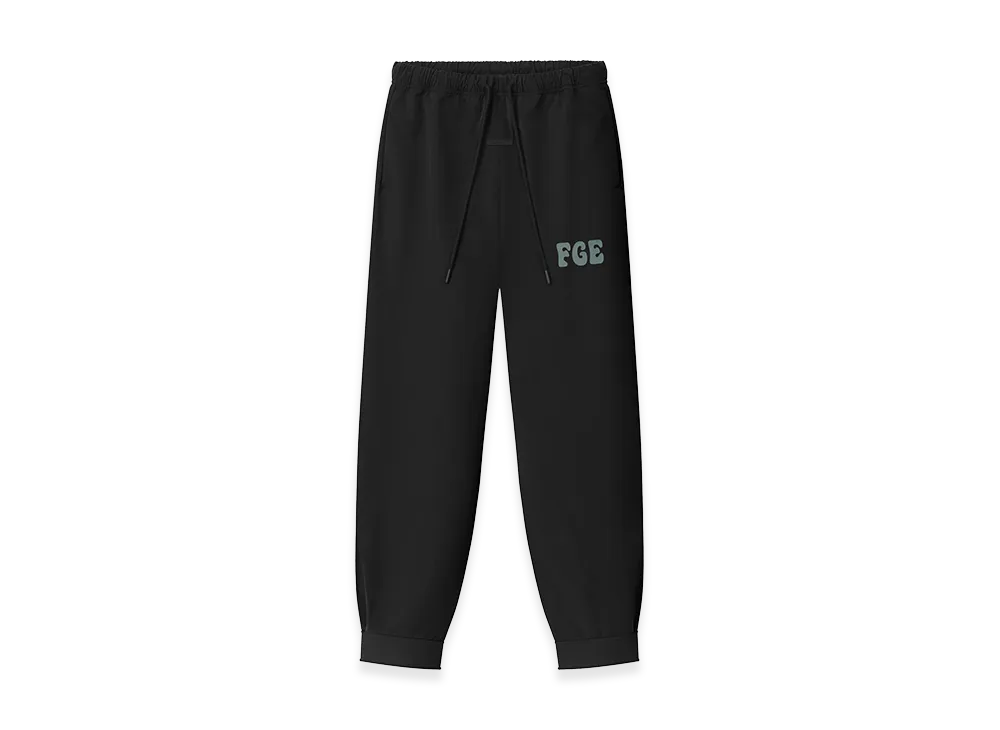 FEAR OF GOD ESSENTIALS Women's Storm Pant "Vintage Black"