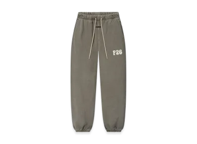 FEAR OF GOD ESSENTIALS Women's Classic Fleece Sweatpant "Washed Seal"