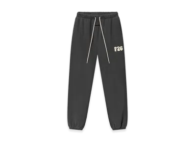 FEAR OF GOD ESSENTIALS Women's Classic Fleece Sweatpant "Washed Iron Grey"