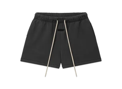 FEAR OF GOD ESSENTIALS Women's Classic Fit Short "Washed Iron Grey"