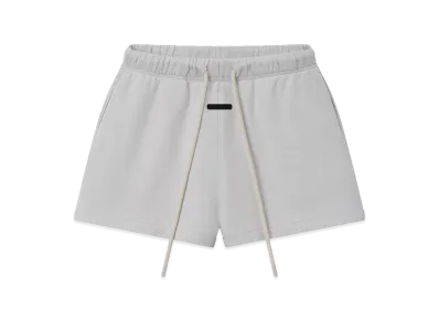 FEAR OF GOD ESSENTIALS Women's Classic Fit Short "Washed Overcast"