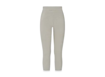 FEAR OF GOD ESSENTIALS Women's Rib Knit Capri "Seal"