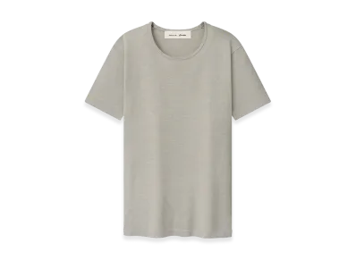 FEAR OF GOD ESSENTIALS Women's Soft Knit Slim Classic Tee "Seal"