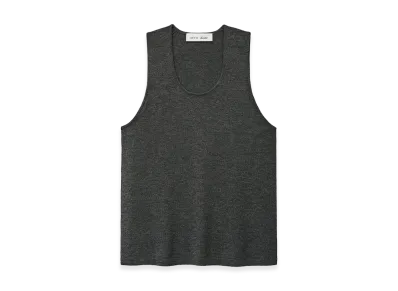 FEAR OF GOD ESSENTIALS Women's Soft Knit Classic Tank "Iron Grey"
