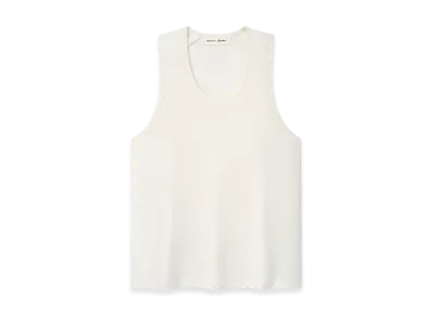 FEAR OF GOD ESSENTIALS Women's Tri-Blend Classic Tank "Ivory"