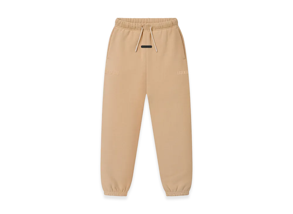 FEAR OF GOD ESSENTIALS Kids Classic Fleece Sweatpant "Ginger"