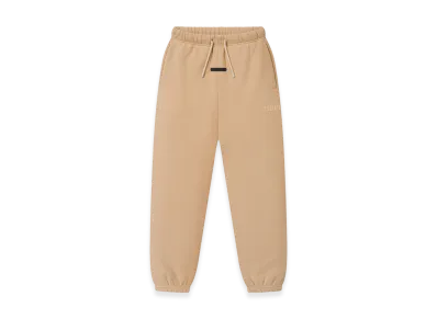 FEAR OF GOD ESSENTIALS Kids Classic Fleece Sweatpant "Ginger"