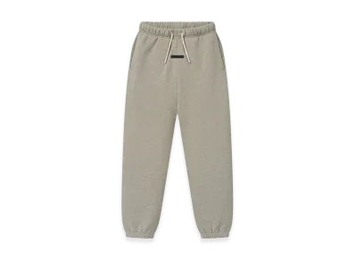 FEAR OF GOD ESSENTIALS Kids Classic Fleece Sweatpant "Seal Heather"