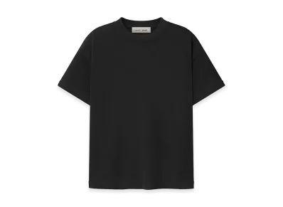 FEAR OF GOD ESSENTIALS Kids Tri-Blend Essential Tee "Vintage Black"