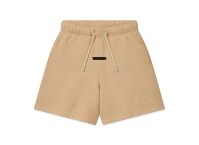 FEAR OF GOD ESSENTIALS Kids Classic Sweatshort "Ginger"