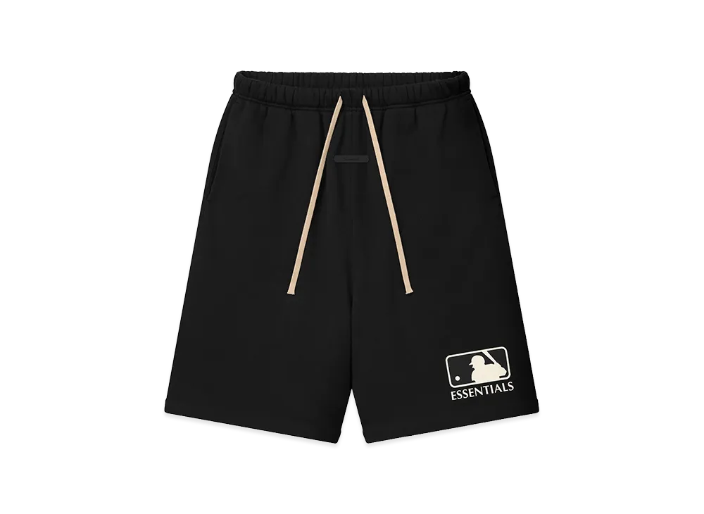 FEAR OF GOD ESSENTIALS MLB 90s Short "Black"