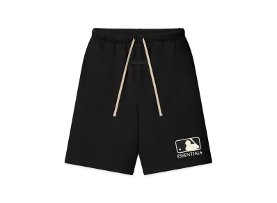 FEAR OF GOD ESSENTIALS MLB 90s Short "Black"