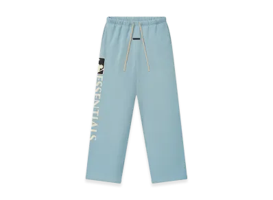 FEAR OF GOD ESSENTIALS MLB Lounge Sweatpant "Stone Blue"