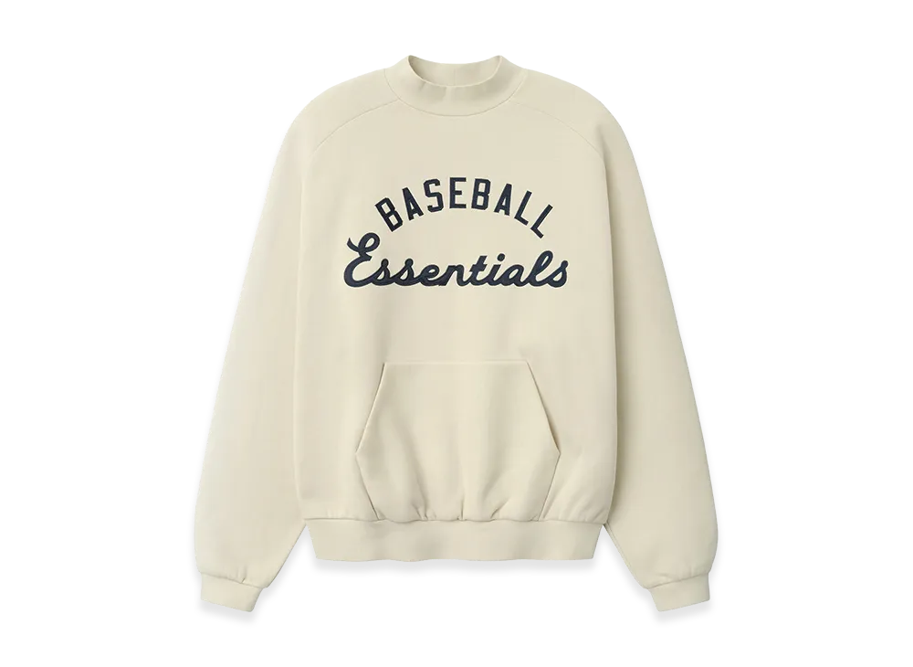 FEAR OF GOD ESSENTIALS MLB Sport Crewneck "Oat"
