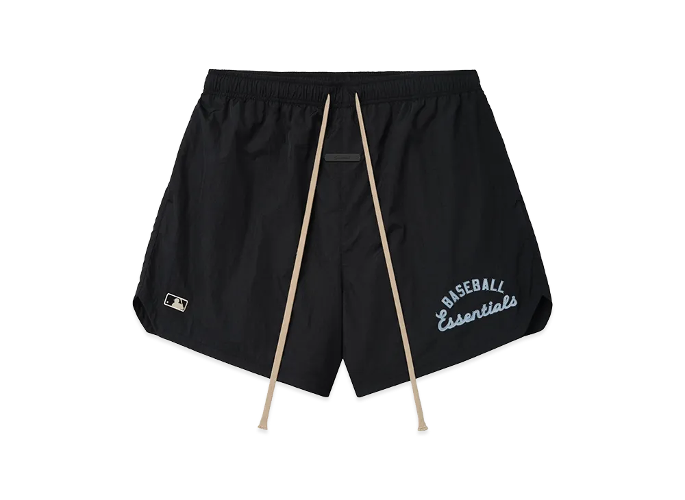 FEAR OF GOD ESSENTIALS MLB Gym Short "Black"