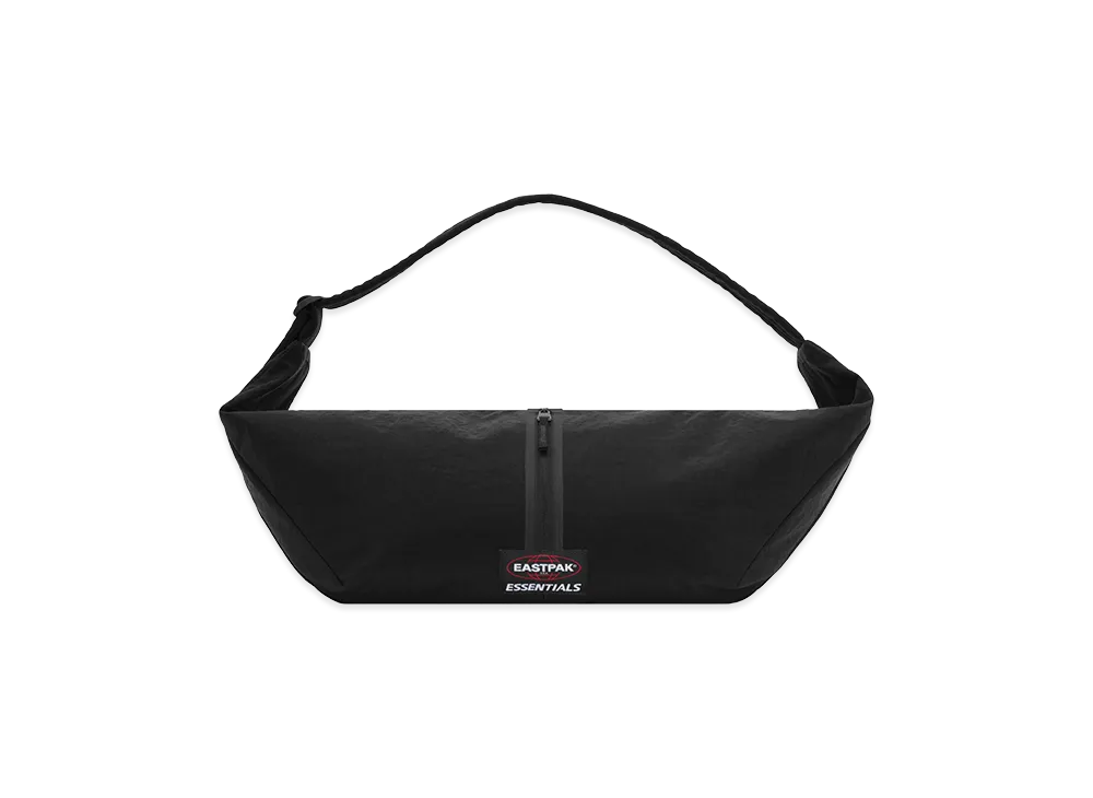 FEAR OF GOD ESSENTIALS x EASTPAK Shell Bag "Off Black"